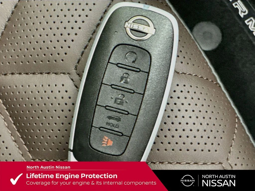 New 2026 Gray Nissan Platinum image 40