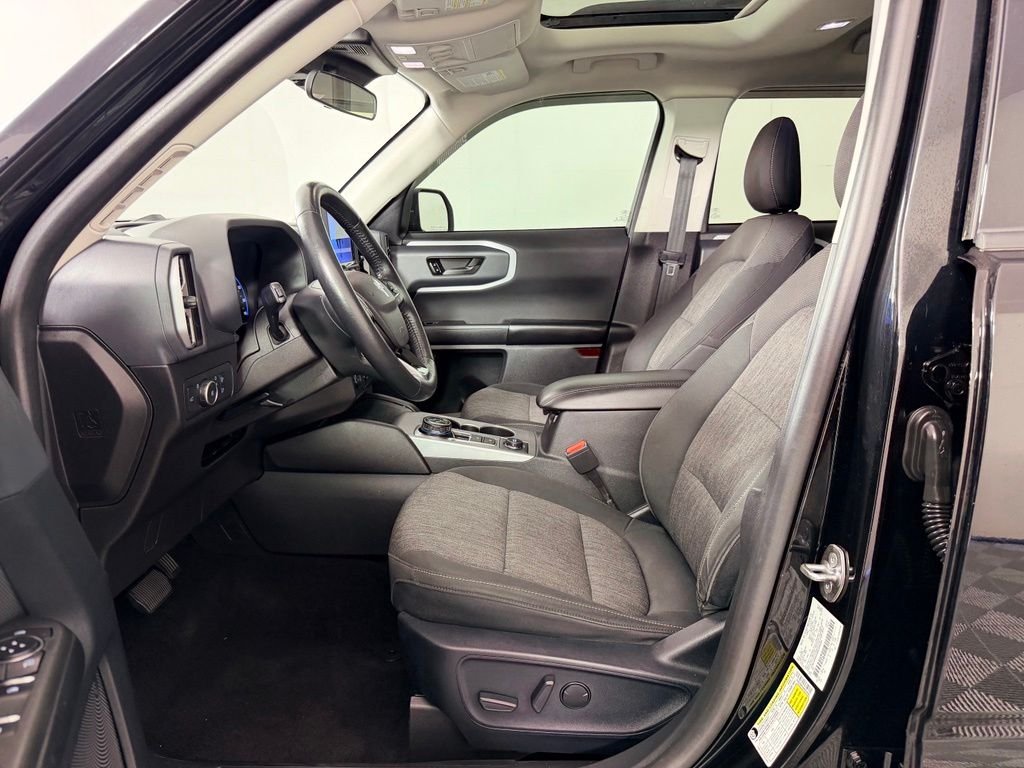 Certified Used 2021 Black Ford Big Bend image 23