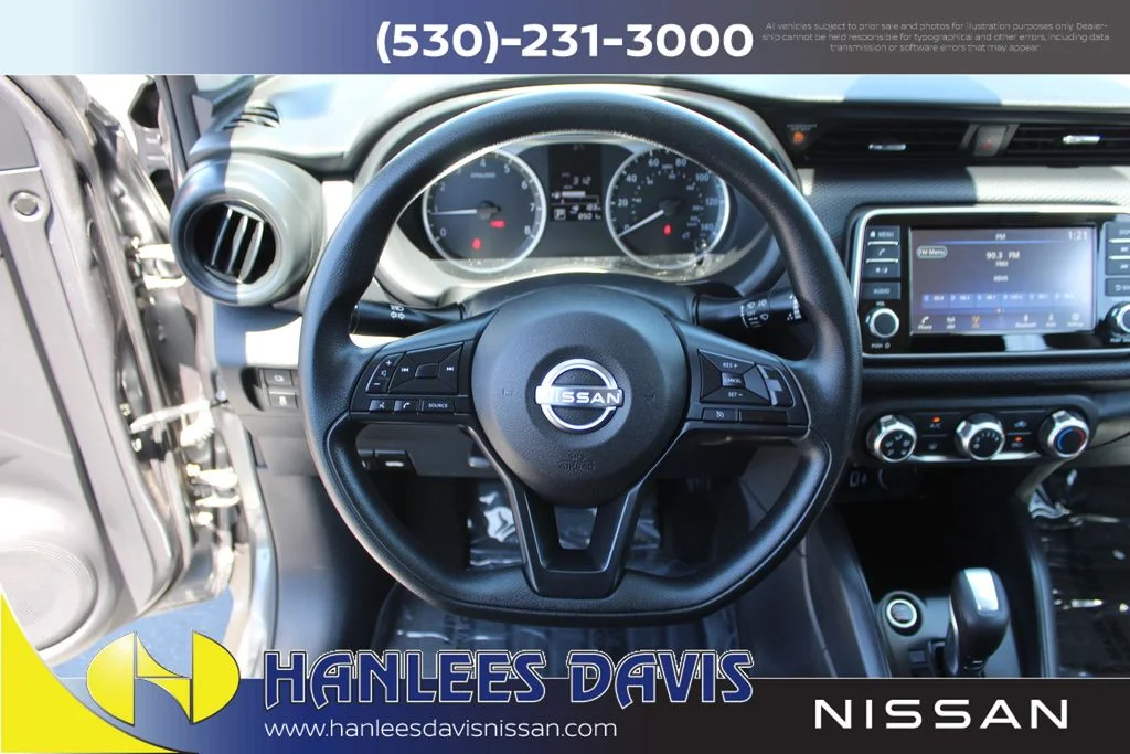 Certified Used 2025 Gray Nissan S image 15