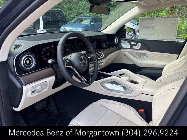 New 2027 Twilight Blue Metallic Mercedes-Benz GLE 350 image 13