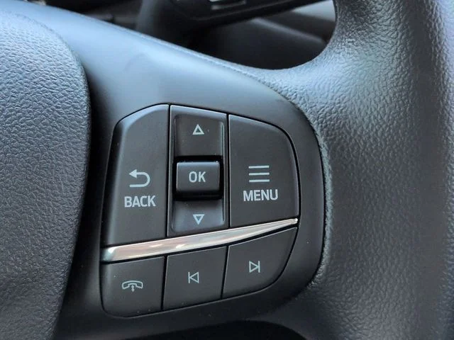 New 2026 Space Silver Metallic Ford Active® image 24