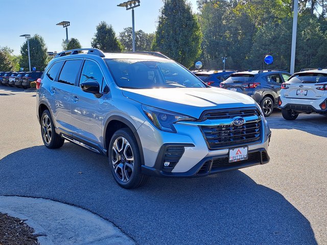 2027 Subaru ASCENT LIMITED 8-PASSENGER SUV Slide 0