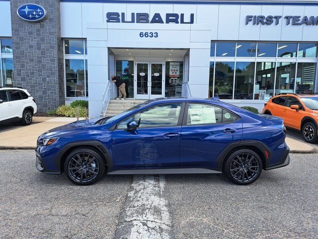 New 2026 SAPPHIRE BLUE PEARL Subaru Premium image 3