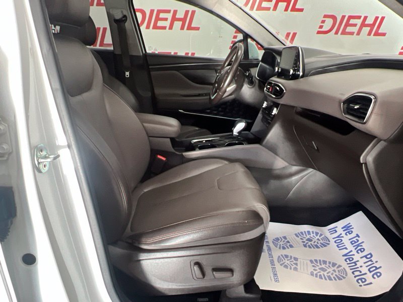 Used 2020 Gray Hyundai Limited image 13
