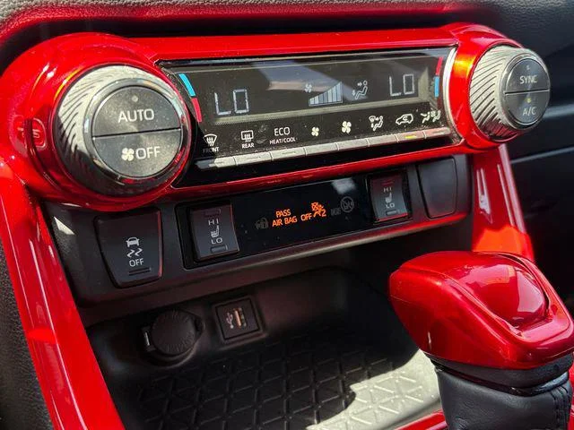 Certified Used 2025 RED MC. Toyota  image 26
