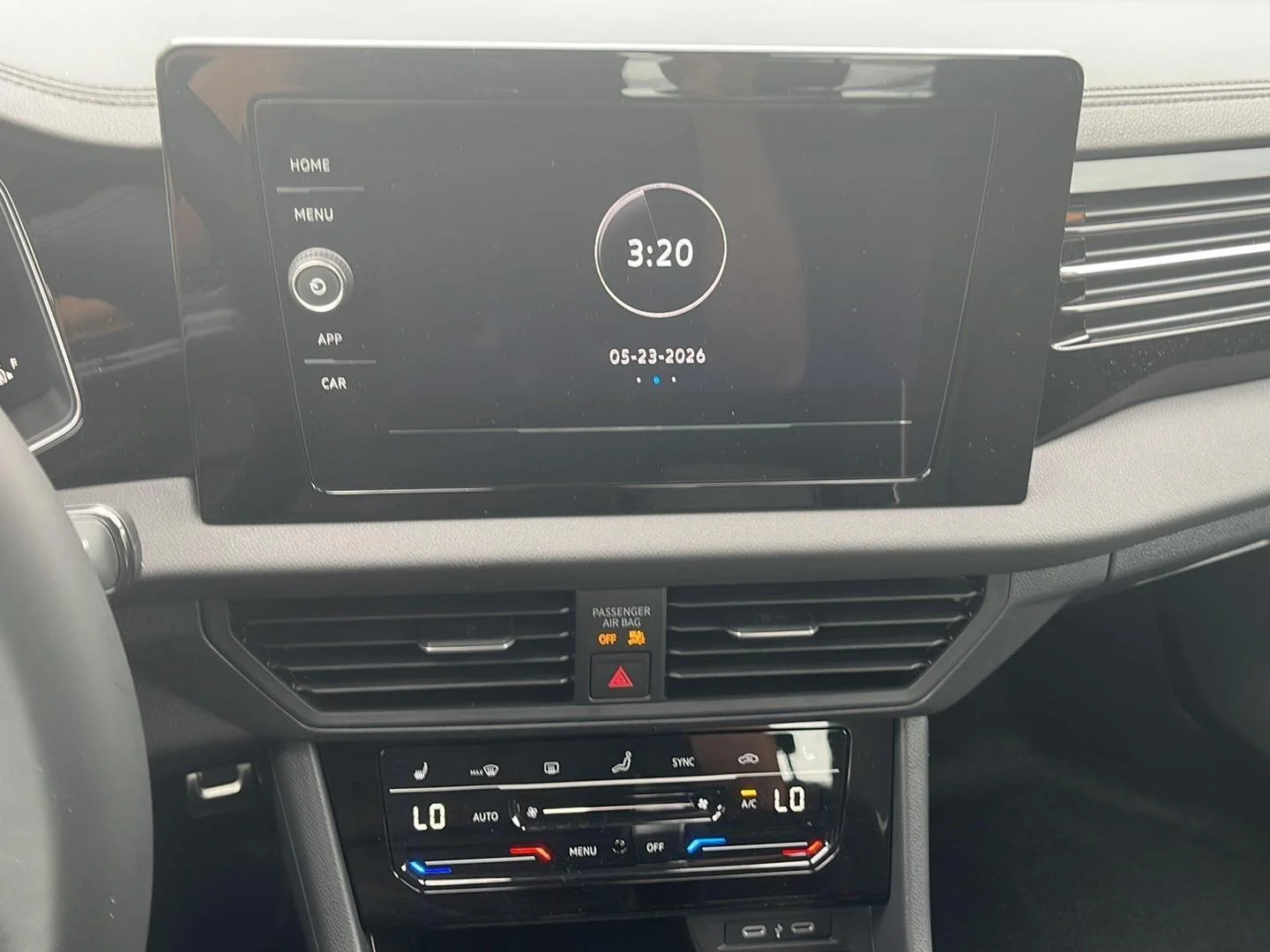 New 2026 Deep Black Pearl Volkswagen Sport image 26