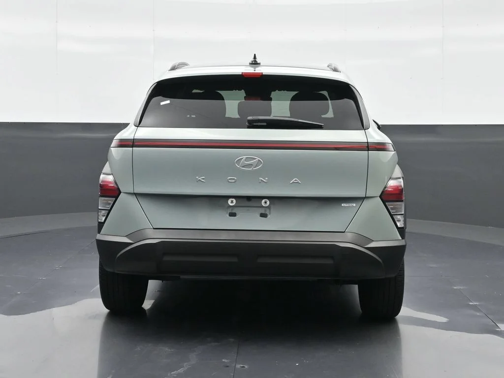 Certified Used 2024 Green Hyundai SEL image 16