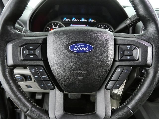 Used 2017 Black Ford XLT image 25
