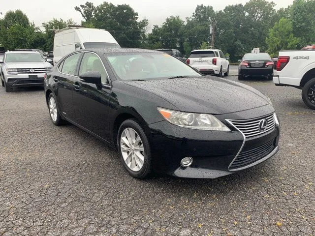 Used 2014 Lexus ES 300h with VIN JTHBW1GG9E2073667 for sale in Hendersonville, NC