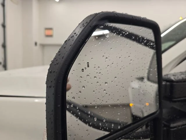 New 2026 Star White Metallic Tri-Coat Ford F-350® Platinum® image 47