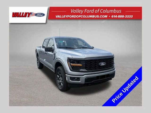 2026 Ford F-150 STX®