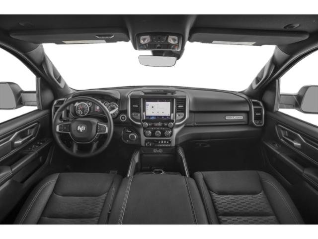 New 2026 Diamond Black Crystal Pearl-Coat Exterior Paint RAM BIG HORN image 8
