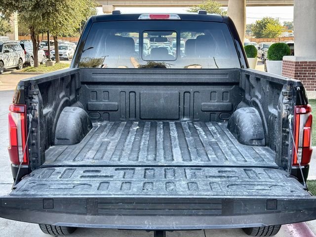 Used 2024 Black Ford Lariat image 24