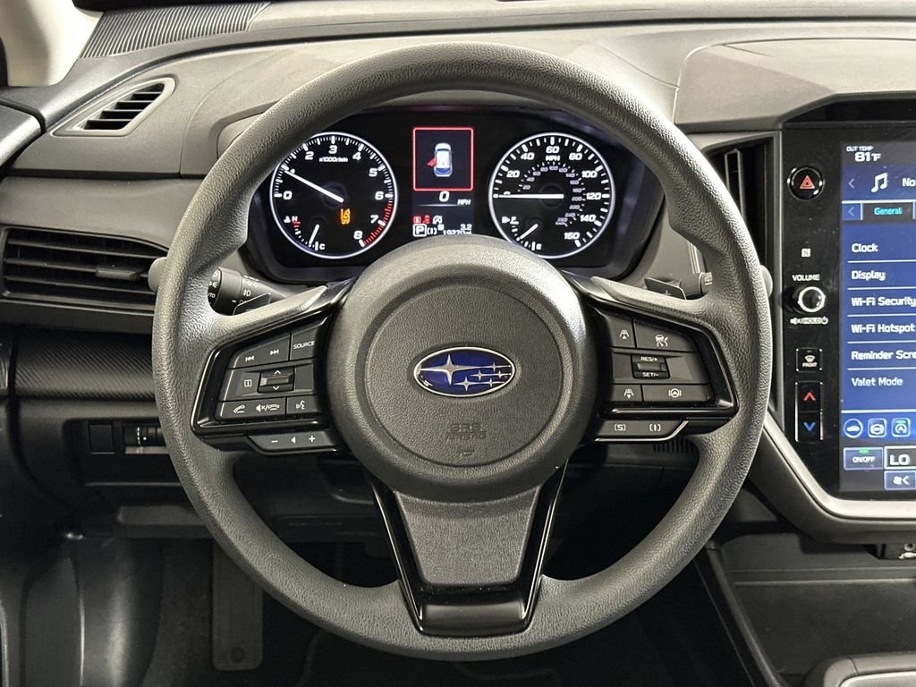 Used 2024 Sun Blaze Pearl Subaru Premium image 16