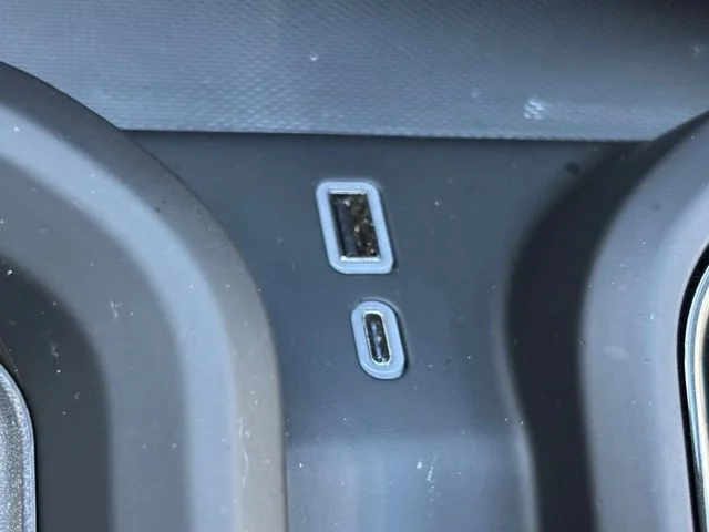 Used 2025 Black GMC AT4 image 7