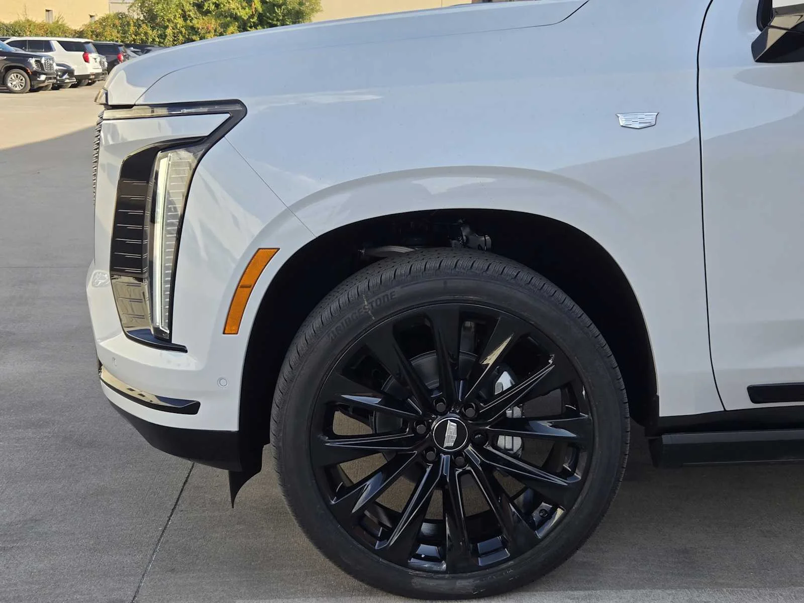 2026 Cadillac Escalade Platinum Sport - Photo 6