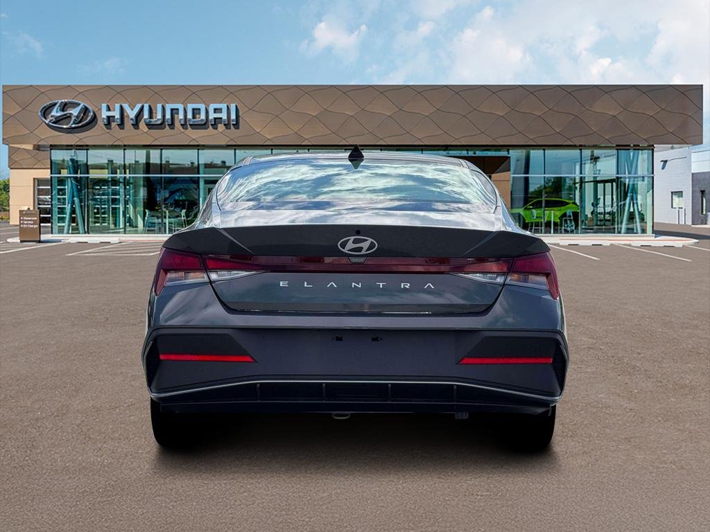 New 2026 Ecotronic Gray Hyundai SE image 6