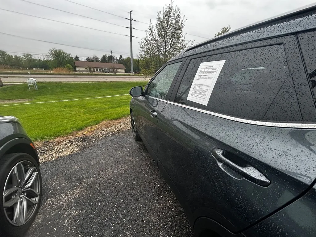 Used 2024 Gray Kia EX image 24