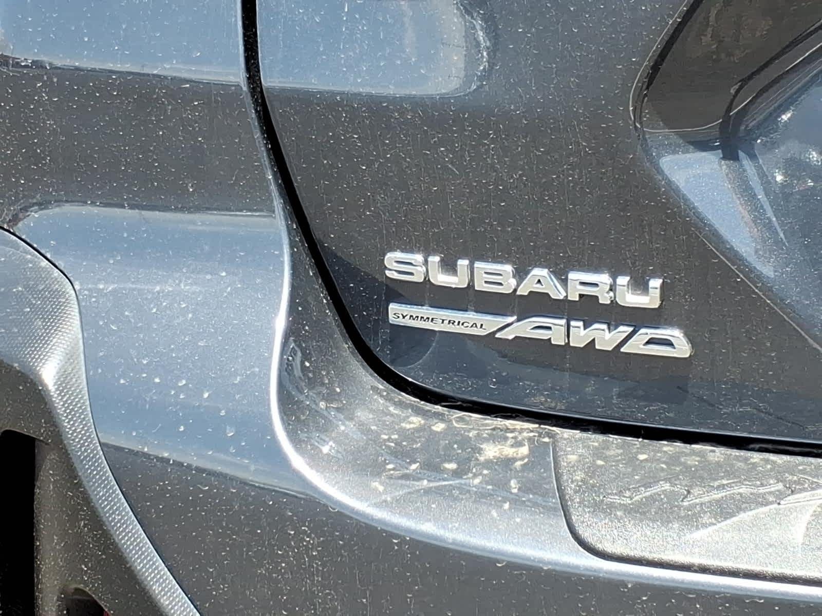 Certified Used 2024 Magnetite Gray Metallic Subaru Premium image 14