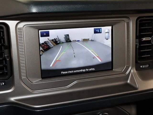 2023 Ford Bronco 4-Door Outer Banks - Photo 17