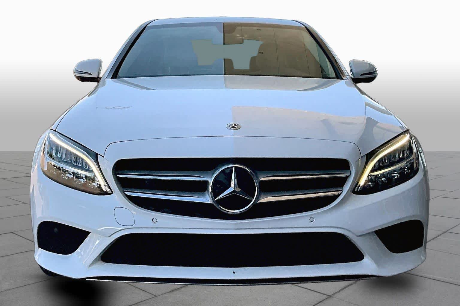 Pre-Owned 2021 Mercedes-Benz C 300