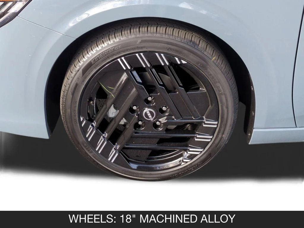 New 2026 Gray Nissan SR image 11