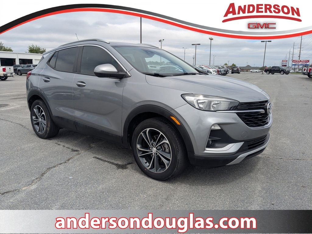 2023 Buick Encore GX Select's photo