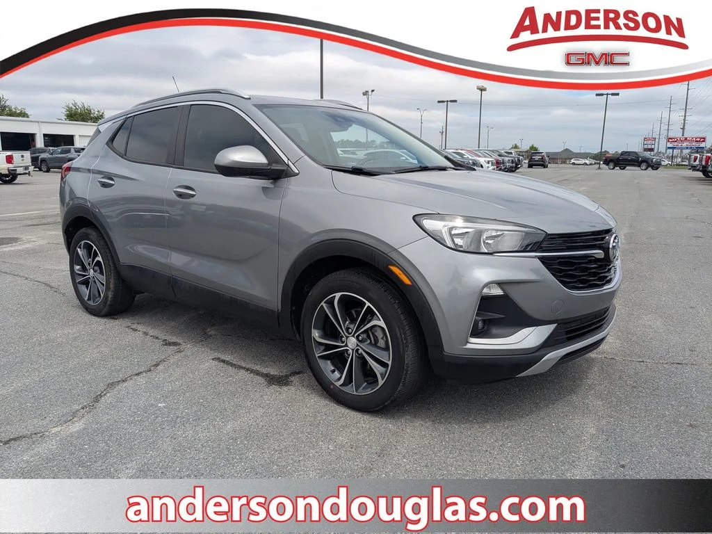 2023 Buick Encore GX Select's photo