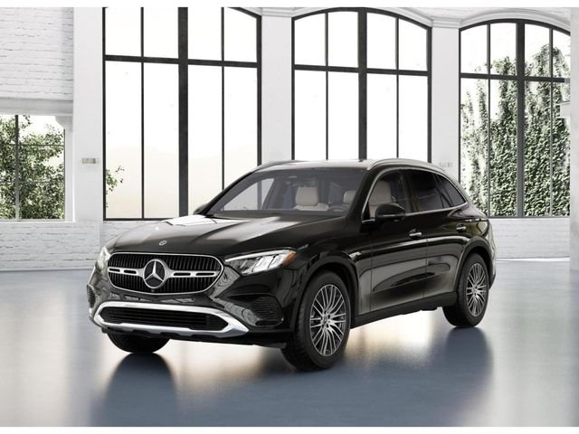 Certified Used 2026 Black Mercedes-Benz GLC 300 image 41