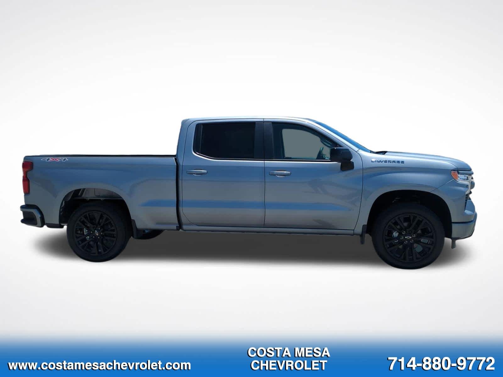 New 2026 Sterling Gray Metallic Chevrolet RST image 4