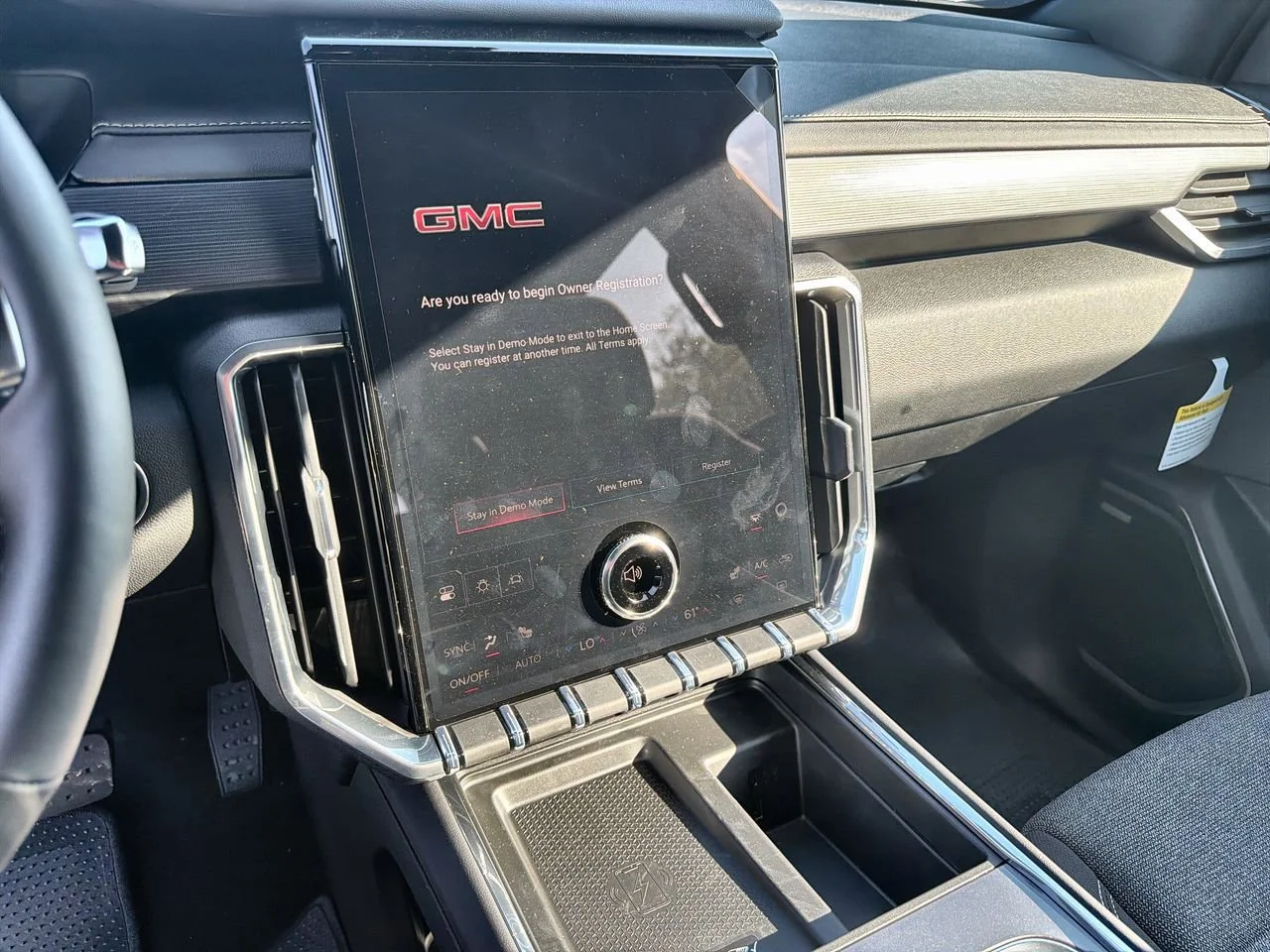 New 2026 Summit White GMC Elevation image 13