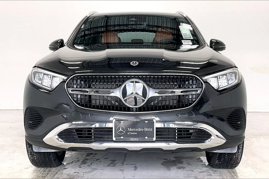 New 2026 Graphite Grey Metallic Mercedes-Benz GLC 300 image 15