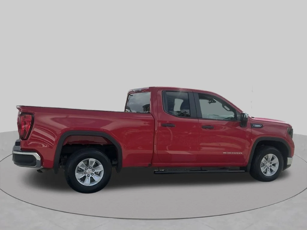 Used 2025 Red GMC Pro image 10
