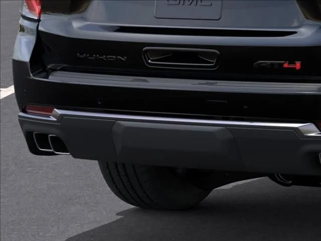 New 2026 Onyx Black GMC AT4 Ultimate image 14