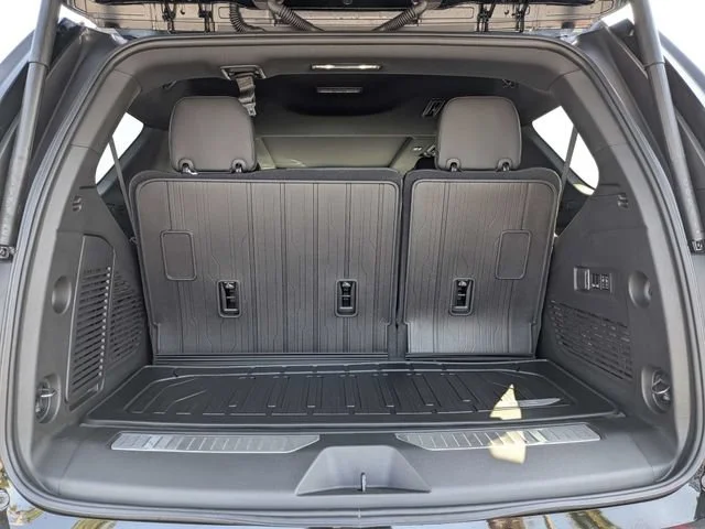 New 2026 Onyx Black GMC AT4 image 12