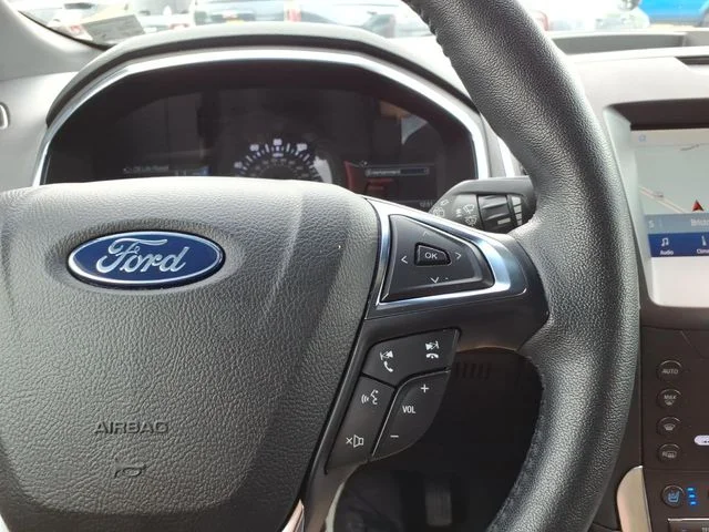 Used 2020 Black Ford Titanium image 26