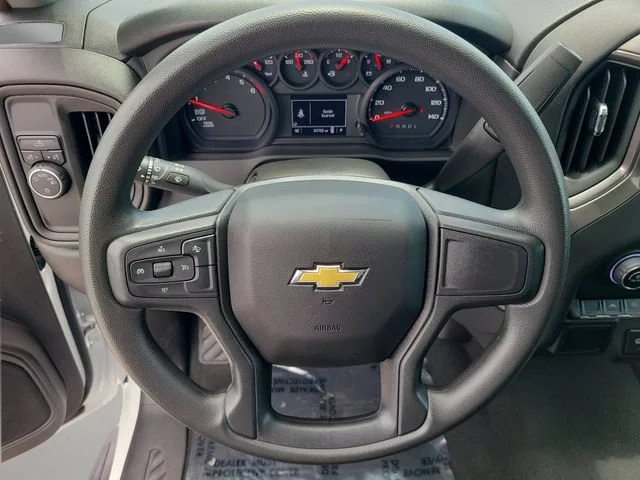 Used 2025 Summit White Chevrolet Custom image 24