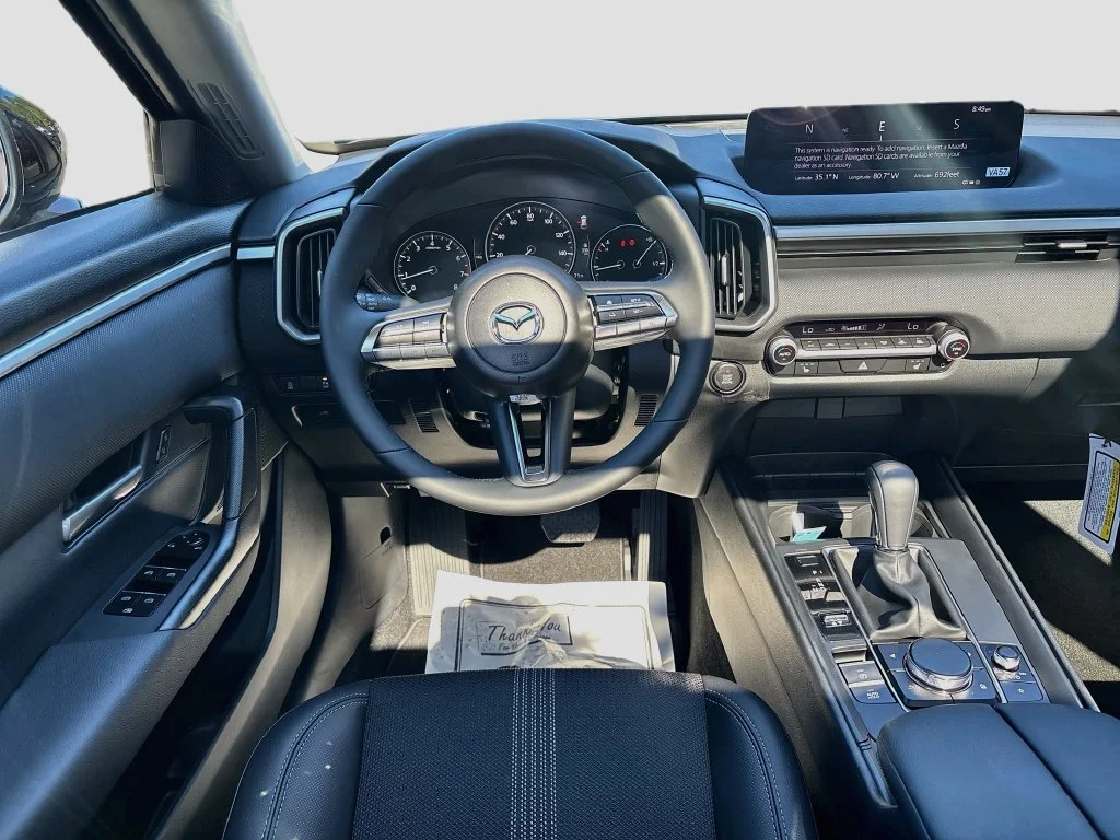 New 2026 Ingot Blue Metallic Mazda 2.5 S Preferred AWD image 23
