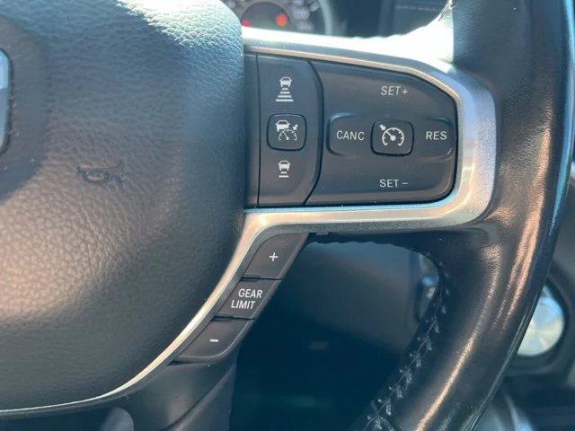Used 2021 Black Ram Laramie image 16