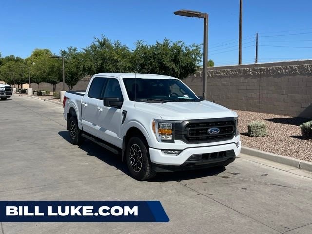 2023 Ford F-150 XLT 4x4 SuperCrew 5-1/2 Box's photo