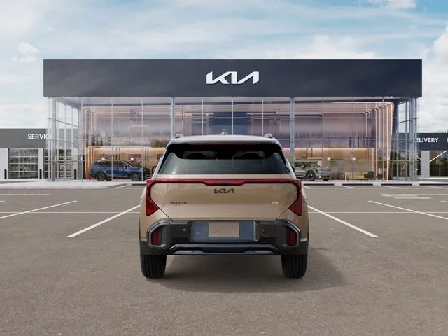 New 2027 Terrain Brown Kia X-Line S image 6