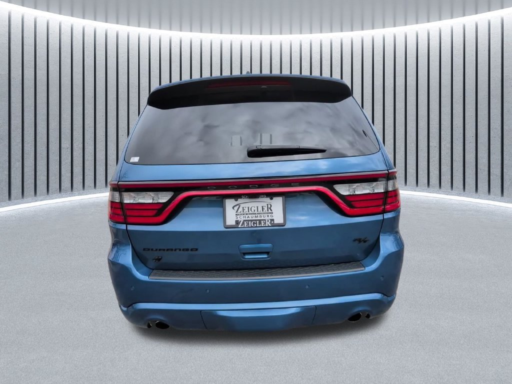 Used 2024 Blue Dodge R/T image 9