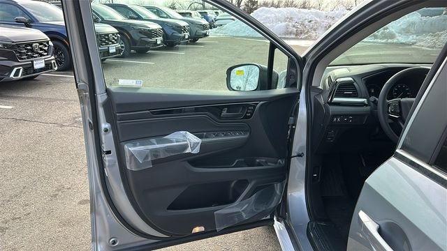2026 Honda Odyssey Touring - Photo 8
