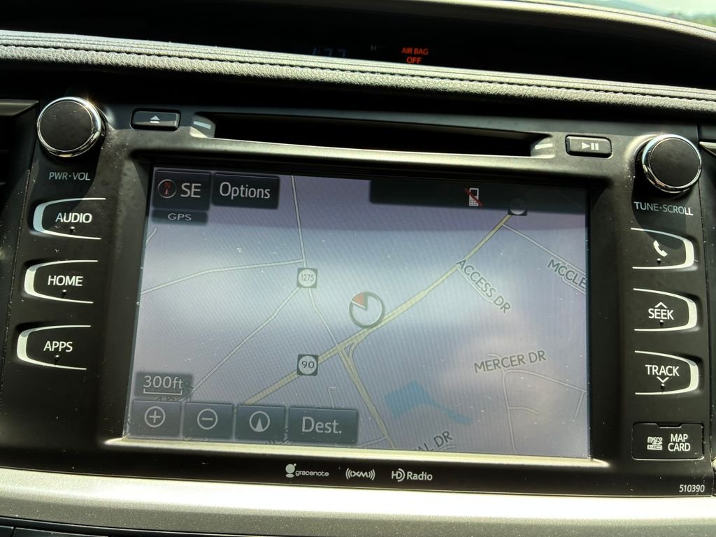 Used 2019 Red Toyota XLE image 15