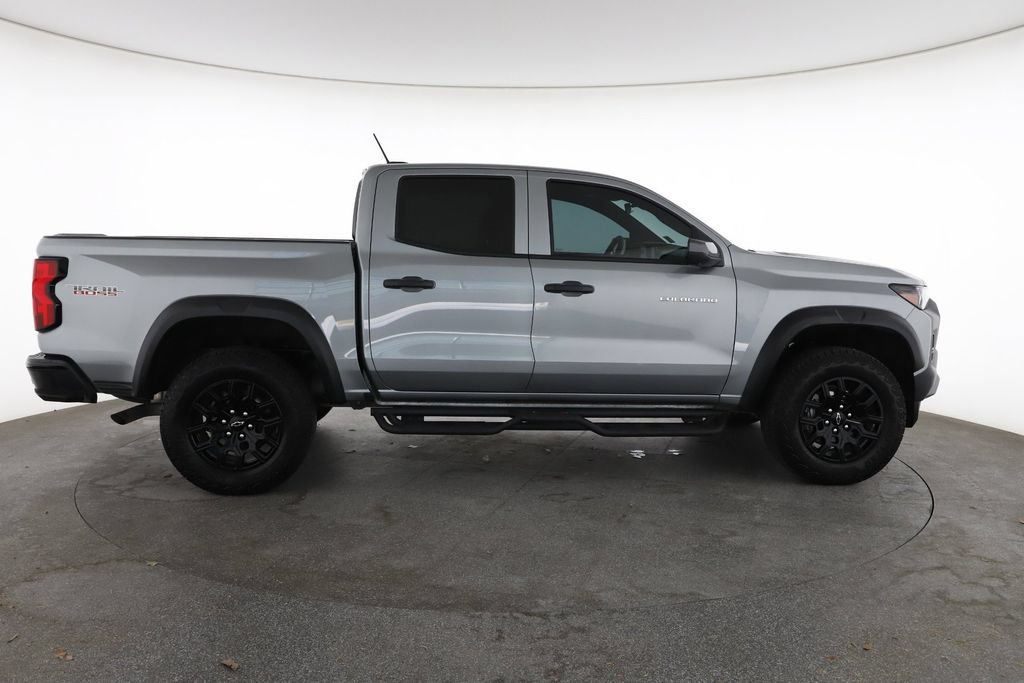 2025 Chevrolet Colorado Trail Boss - Photo 14