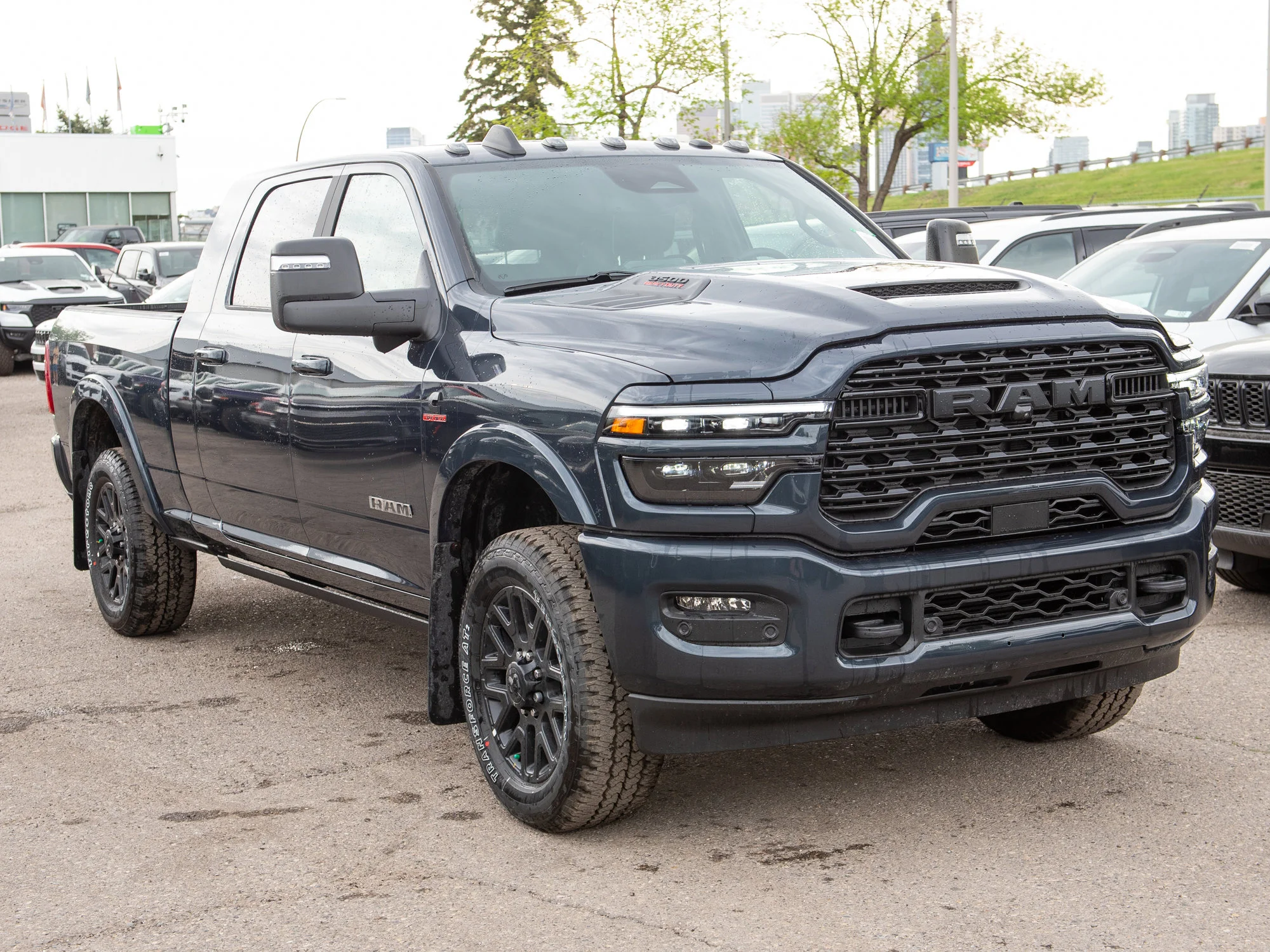 New 2026 Blue RAM Limited* image 9