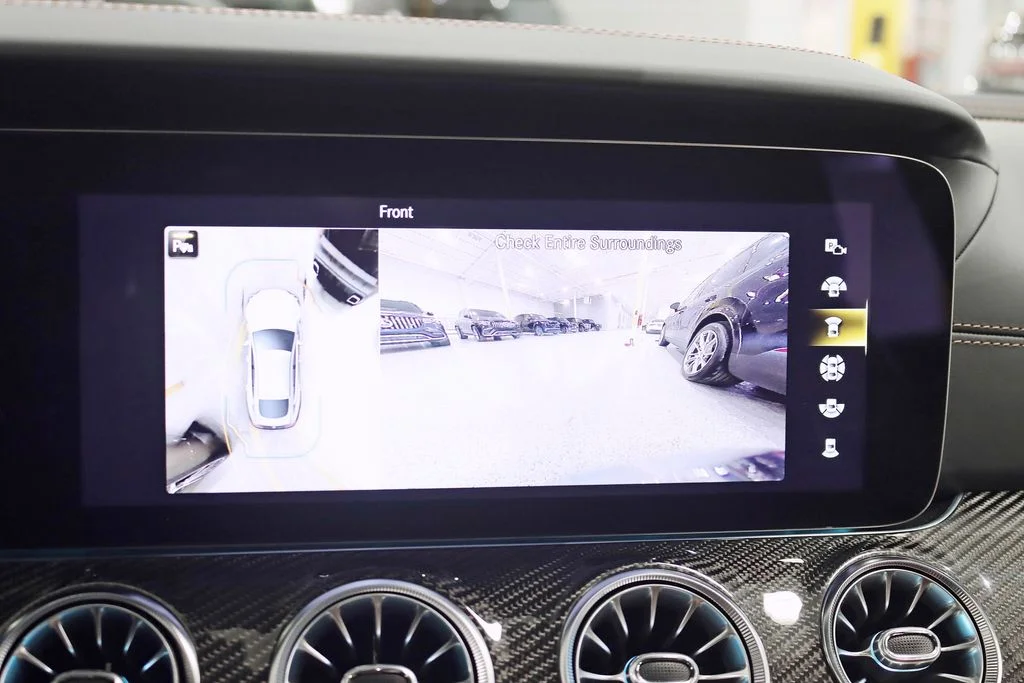 Used 2023 White Mercedes-Benz Base image 26