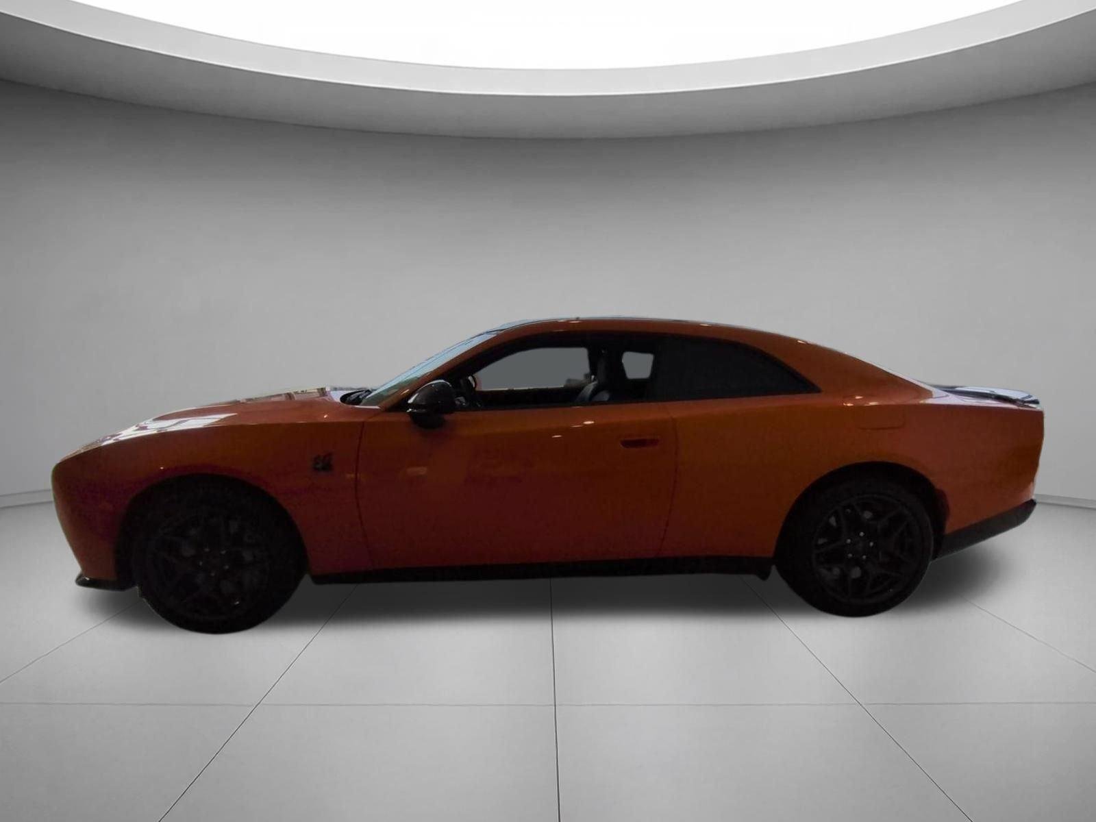 New 2026 Peel Out Exterior Paint Dodge SCAT PACK image 2