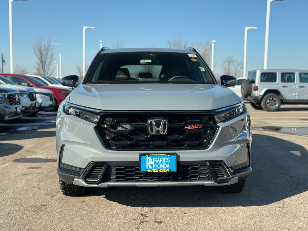Certified 2026 Honda CR-V TrailSport with VIN 7FARS6H68TE023257 for sale in Coon Rapids, Minnesota