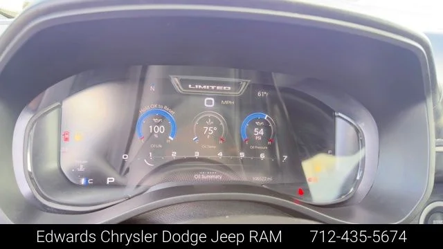 Used 2023 Red Ram Limited image 22